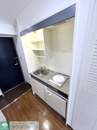 T’s garden新丸子の物件内観写真